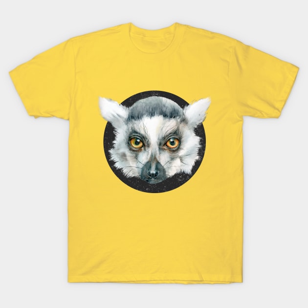 lemur T-Shirt by Eliza_beth